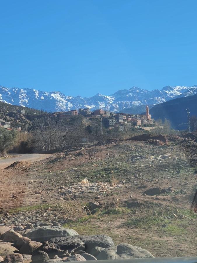 Riad Aslda Asni Kültér fotó