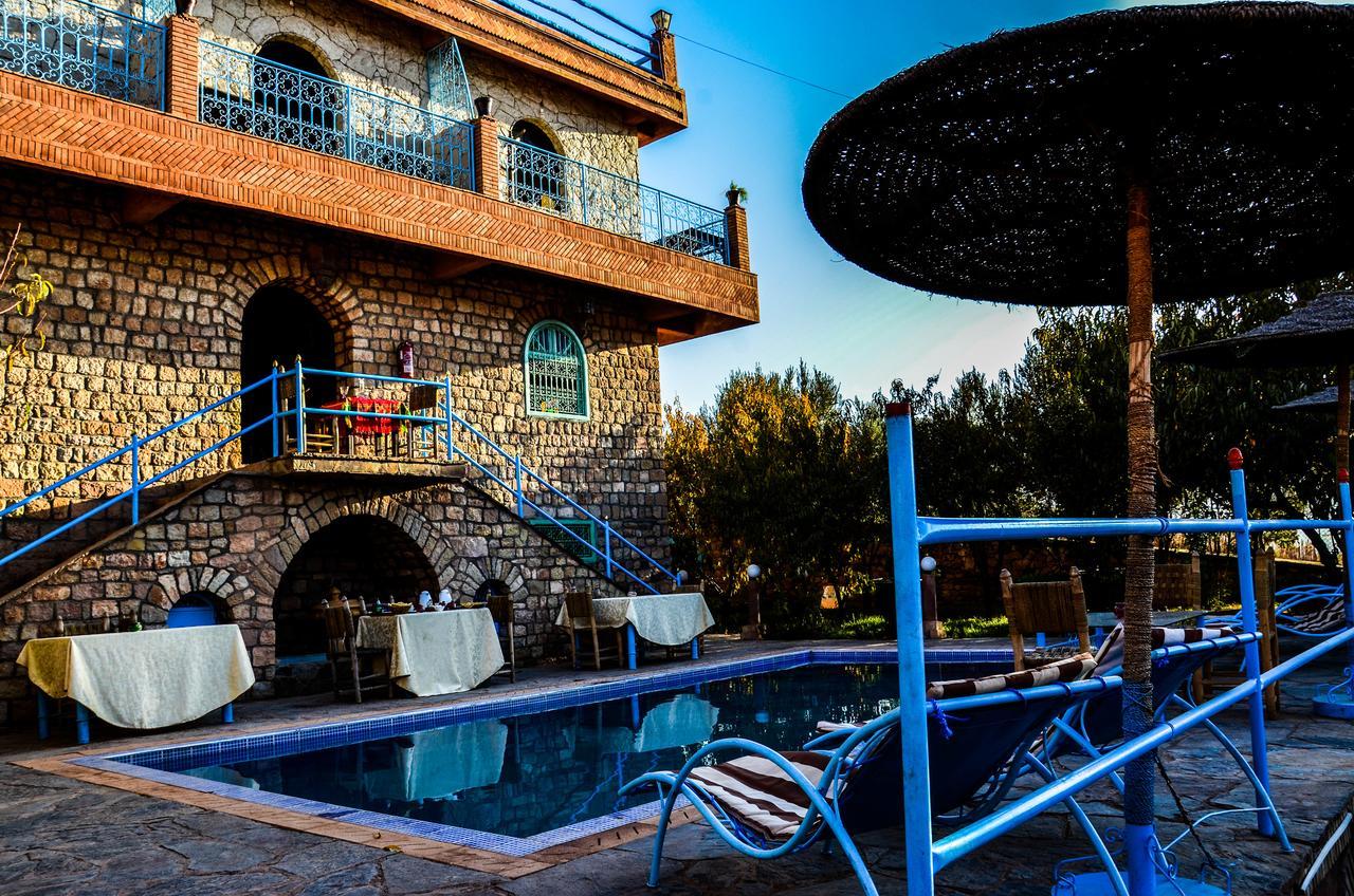 Riad Aslda Asni Kültér fotó